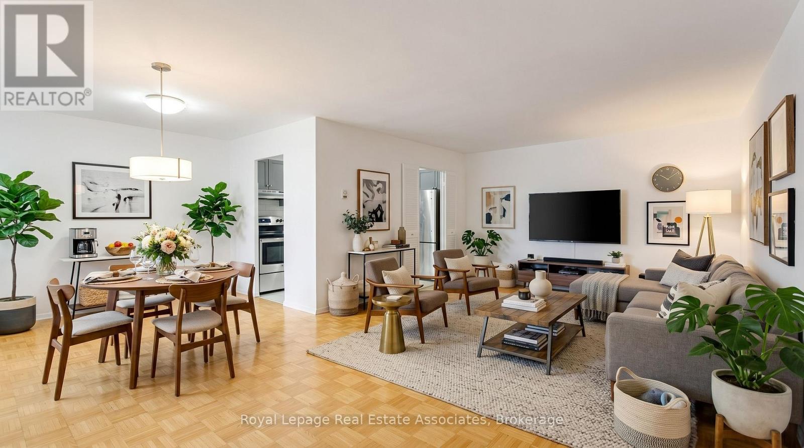 #1710 5 MASSEY SQUARE - 5