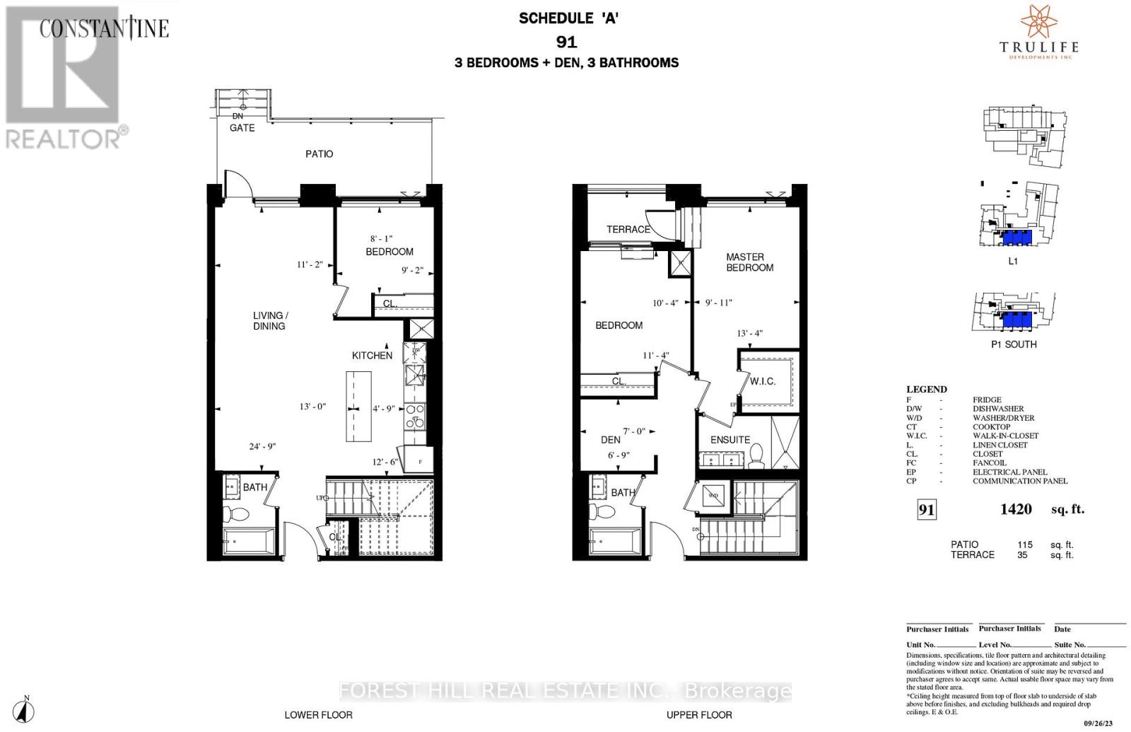 #TH108 8188 YONGE STREET - 13