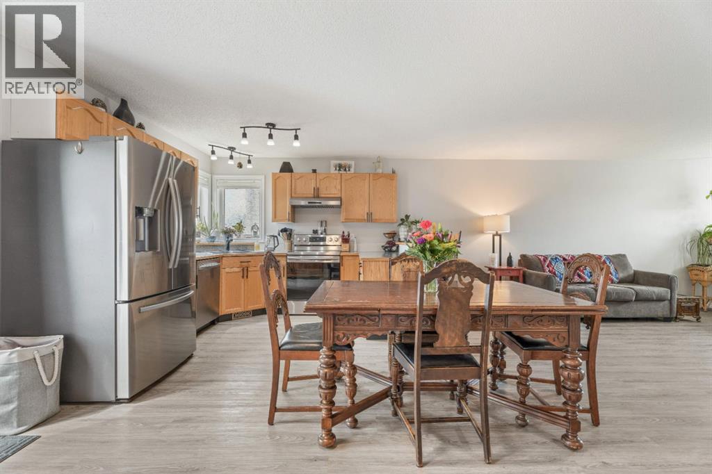Kitchen and Dining Room