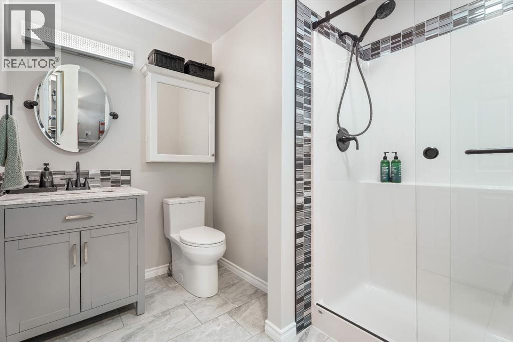 Updated 3 Pc. Bathroom