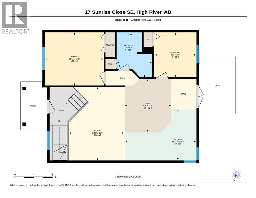 Floor Plan - Main Floor