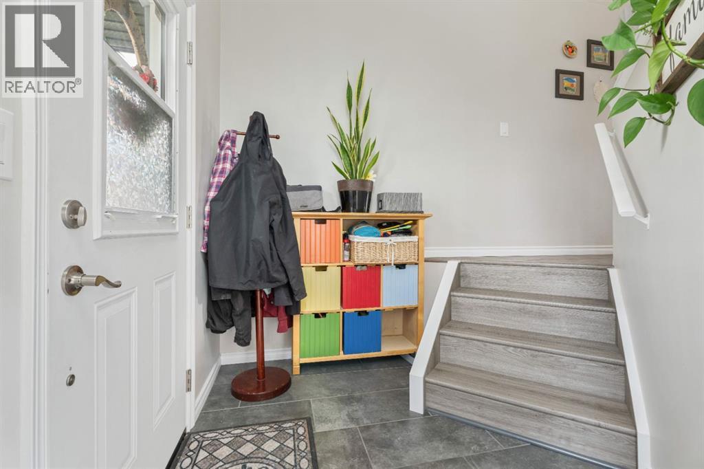 Front Entrance of home