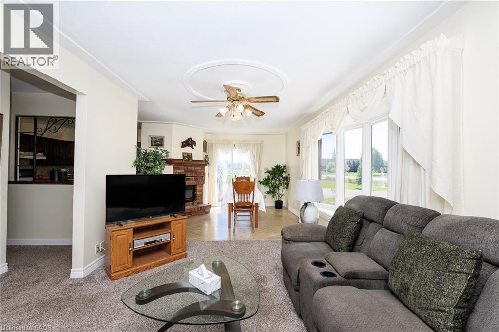 3-bedroom home for sale at 6155 RAINHAM Road, Dunnville ON · photo 6 of 41