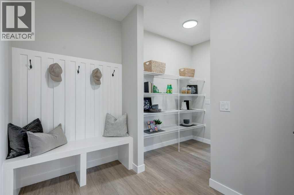Mudroom & Pantry