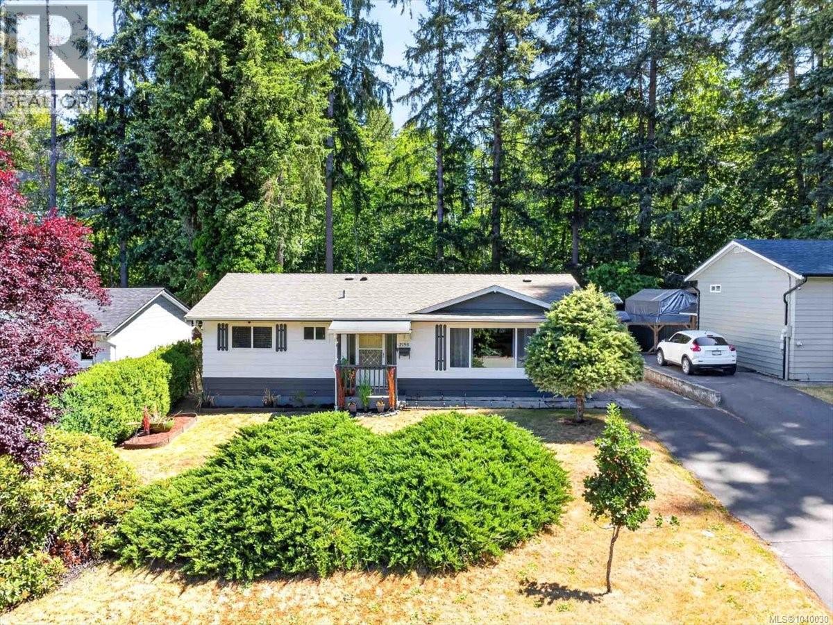 2155 Hamilton Dr, Port Alberni