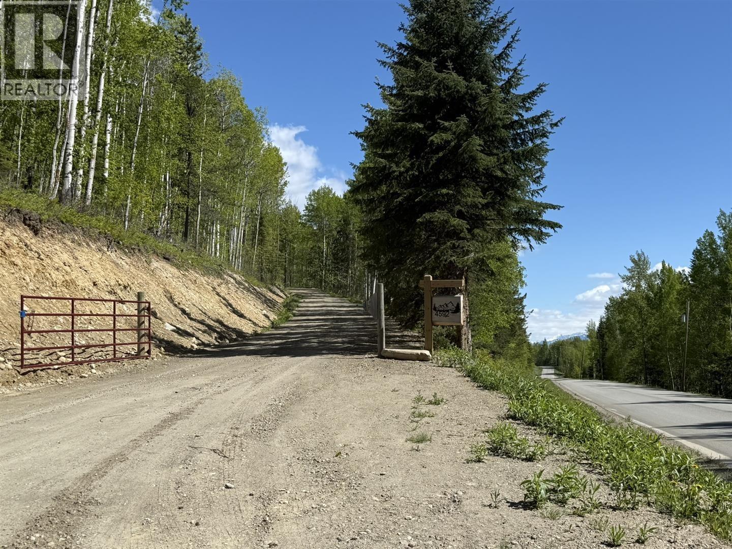 LOT 1 MOUNTAIN VIEW ROAD, McBride