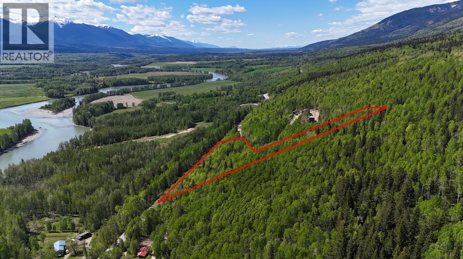 LOT 1 MOUNTAIN VIEW ROAD, McBride