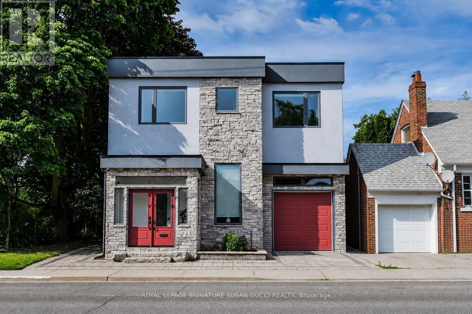 Modern design with warmth