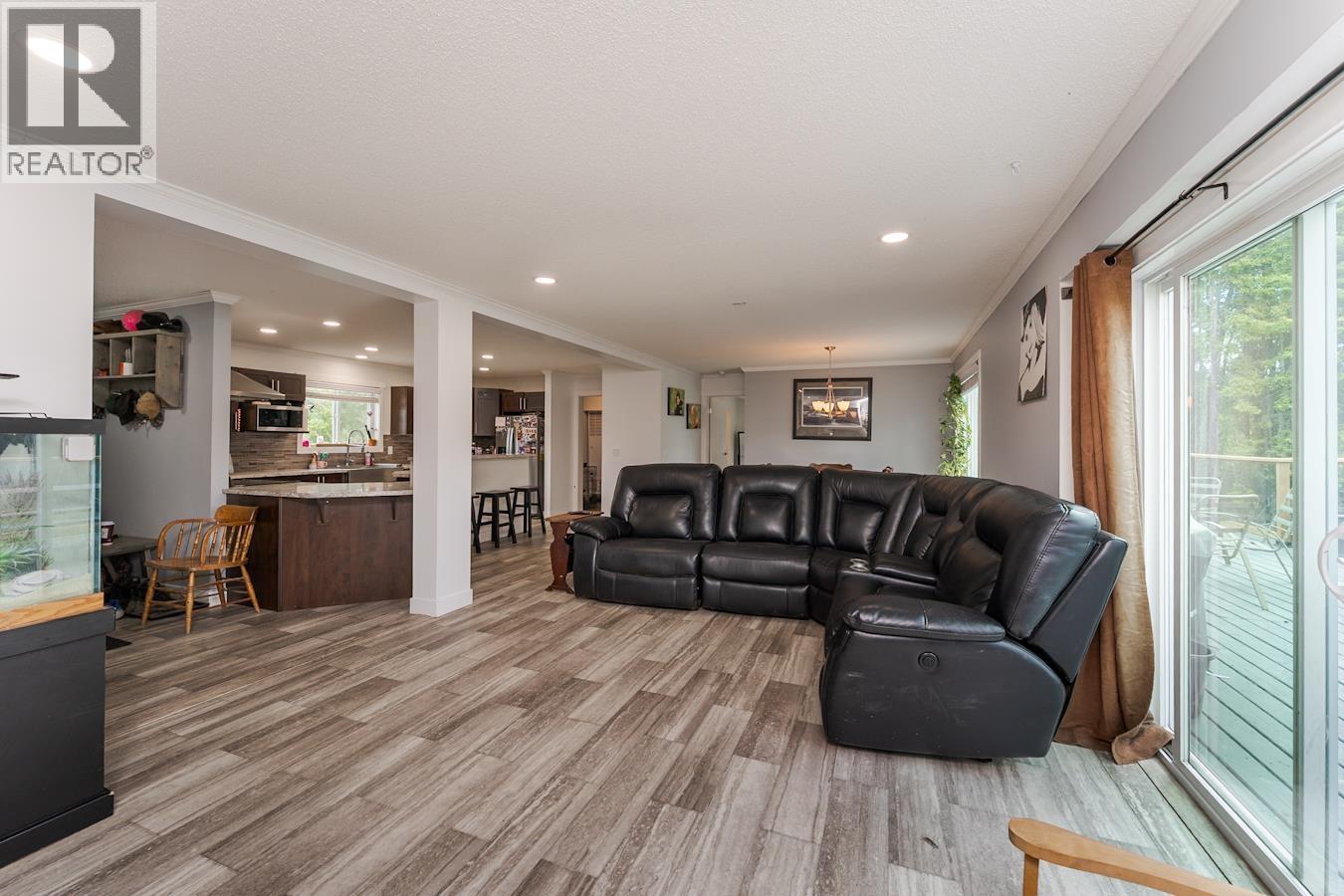 Bathroom of 7825 LARSON ROAD · Prince George, BC