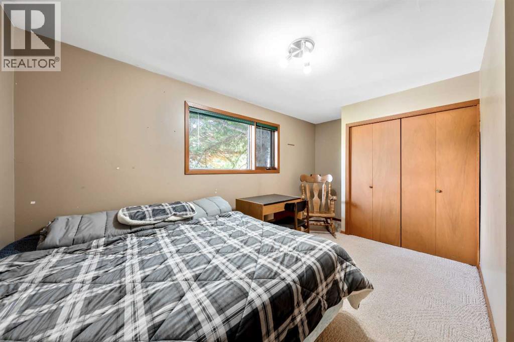Sun-filled second bedroom boasts ample closet space and a comfortable, versatile layout