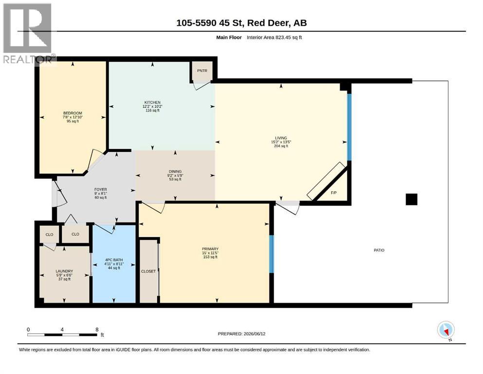 5590 45 Street, Red Deer