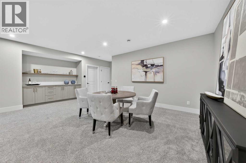 Photo is of showhome with similar layout