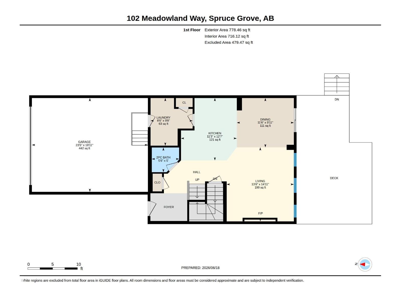 102 MEADOWLAND WY - 48