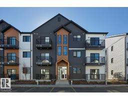 Apartment for sale at #206 860 Secord Bv NW, Edmonton — MLS® E4494469