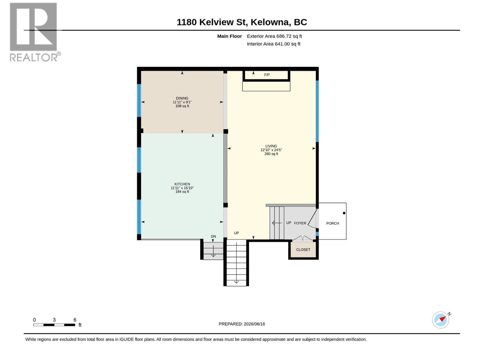 1180 Kelview Street, Kelowna