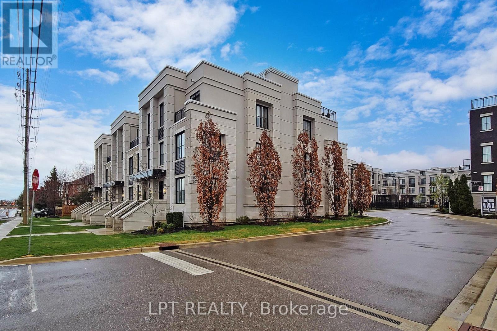 #110 1180 CAWTHRA ROAD - 4