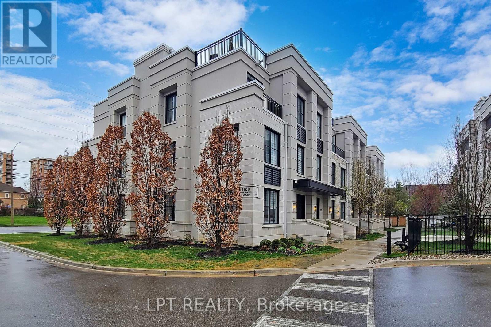 #110 1180 CAWTHRA ROAD - 5