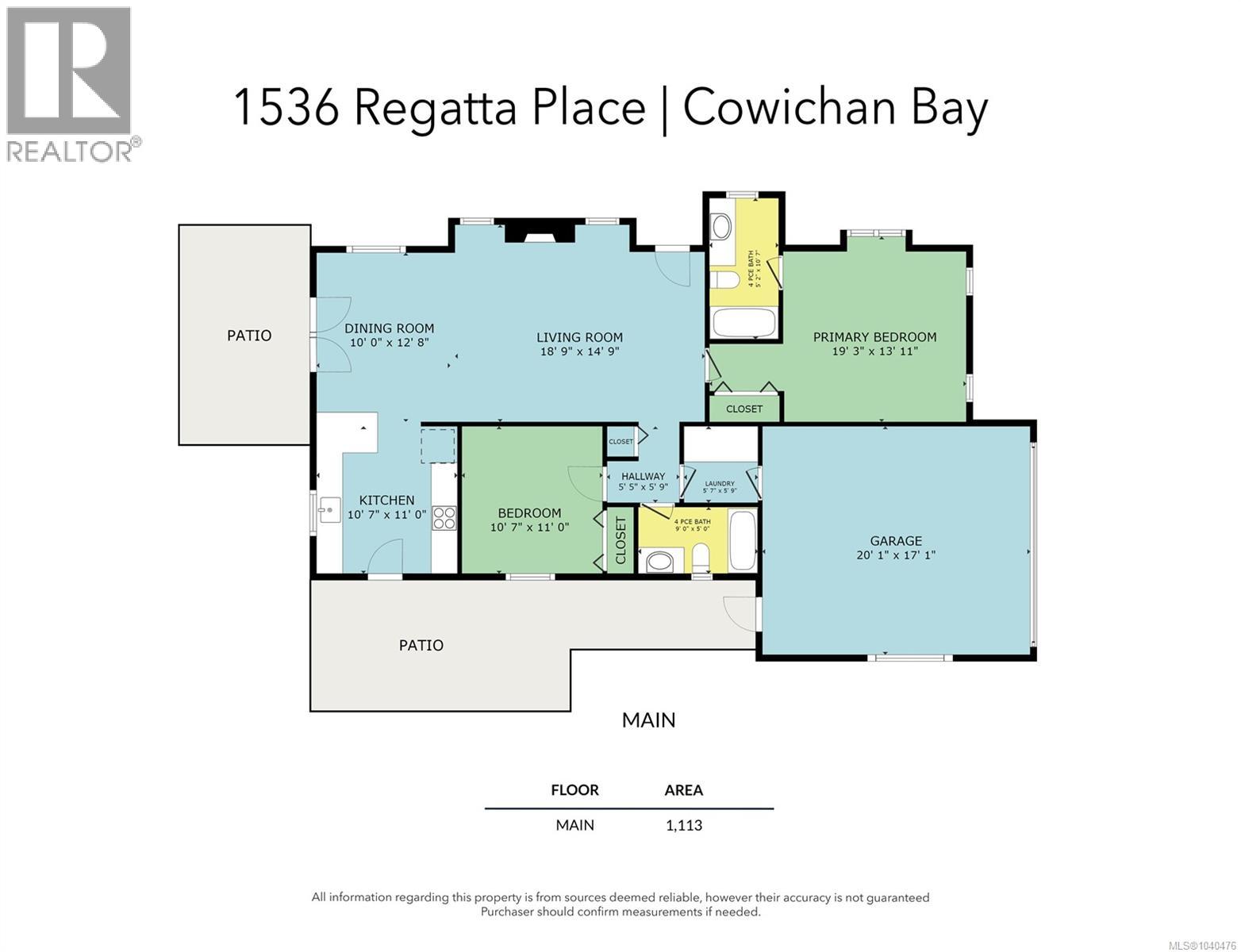 1536 Regatta Pl - 23