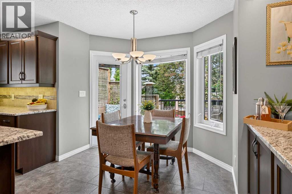 Breakfast nook
