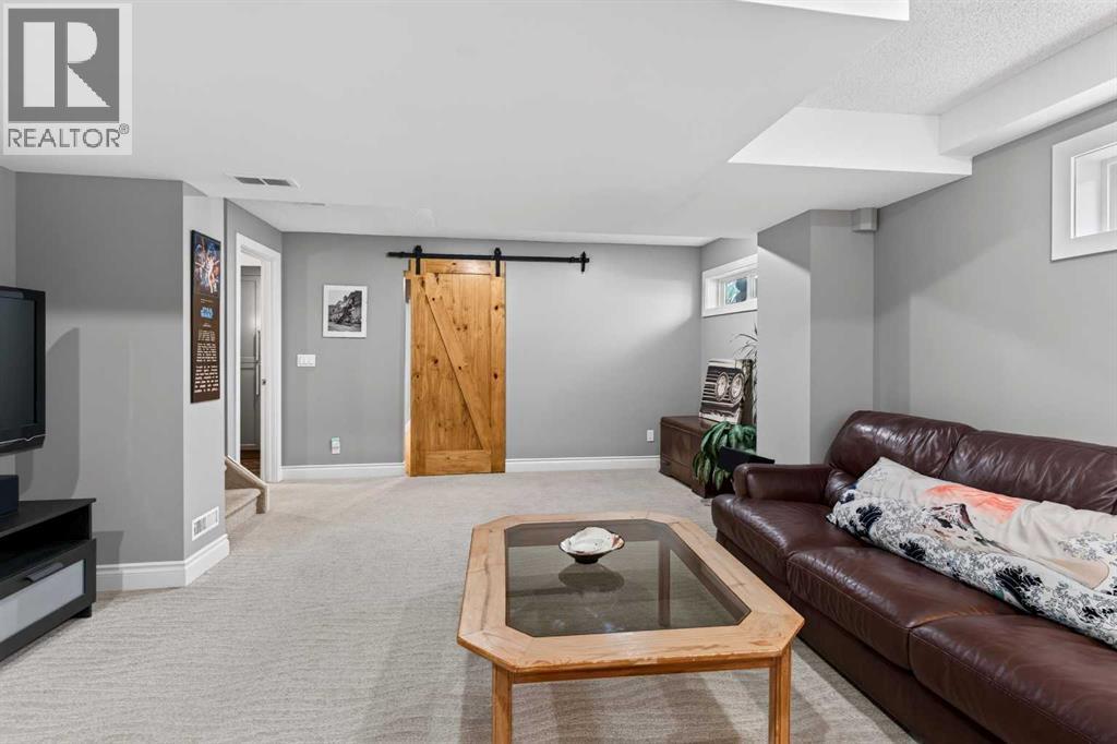 HUGE rec space with windows!