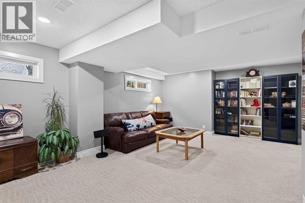 Let's check out the basement