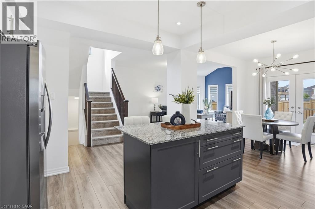 4-bedroom home for sale at 1 BAWCUTT Crescent, Paris ON · photo 16 of 50