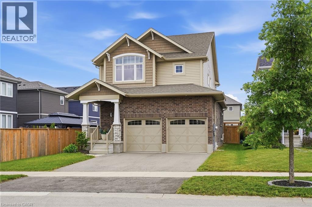 4-bedroom home for sale at 1 BAWCUTT Crescent, Paris ON · photo 3 of 50