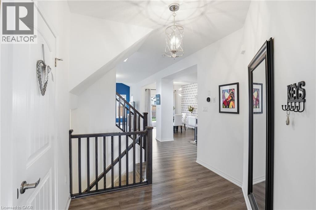 4-bedroom home for sale at 1 BAWCUTT Crescent, Paris ON · photo 35 of 50