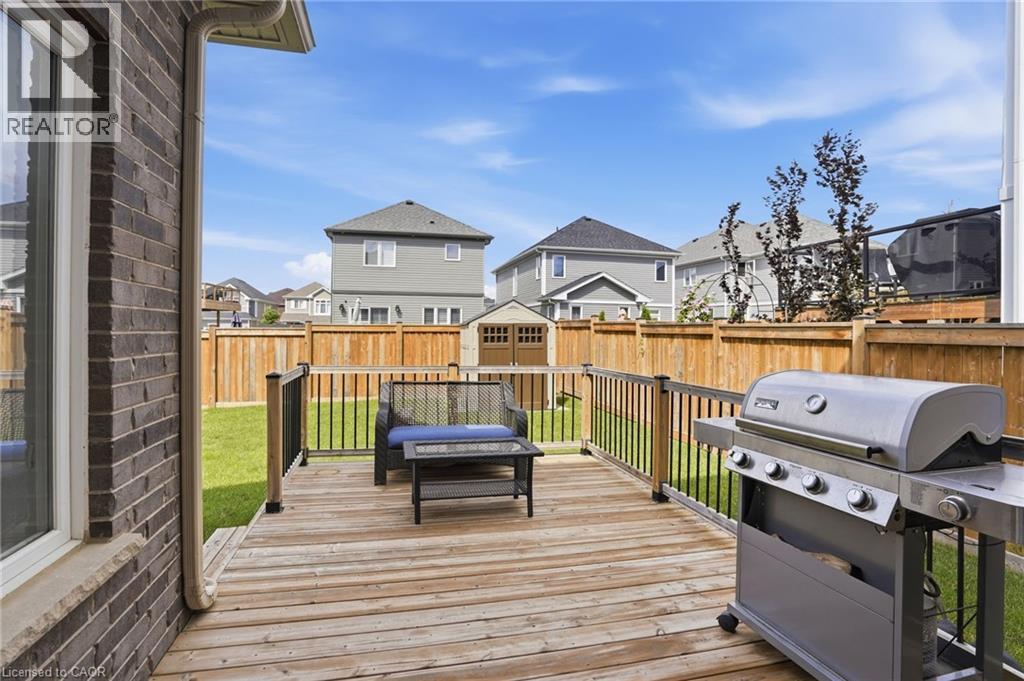 4-bedroom home for sale at 1 BAWCUTT Crescent, Paris ON · photo 45 of 50