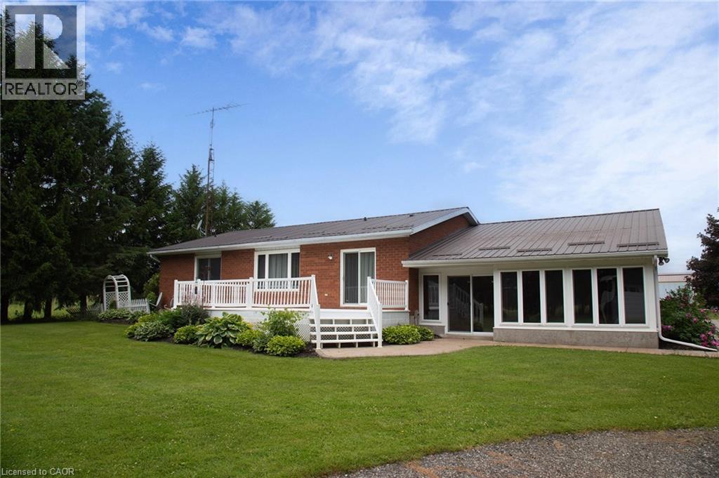 3-bedroom home for sale at 718 11 TOWNSEND Concession, Waterford ON · photo 38 of 51