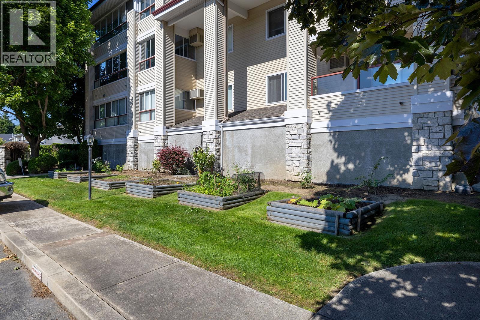 980 Glenwood Avenue Unit# 209, Kelowna