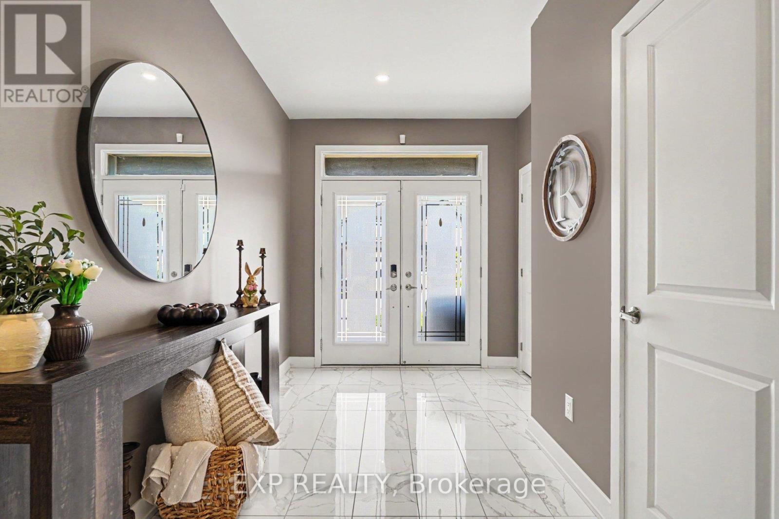Front foyer