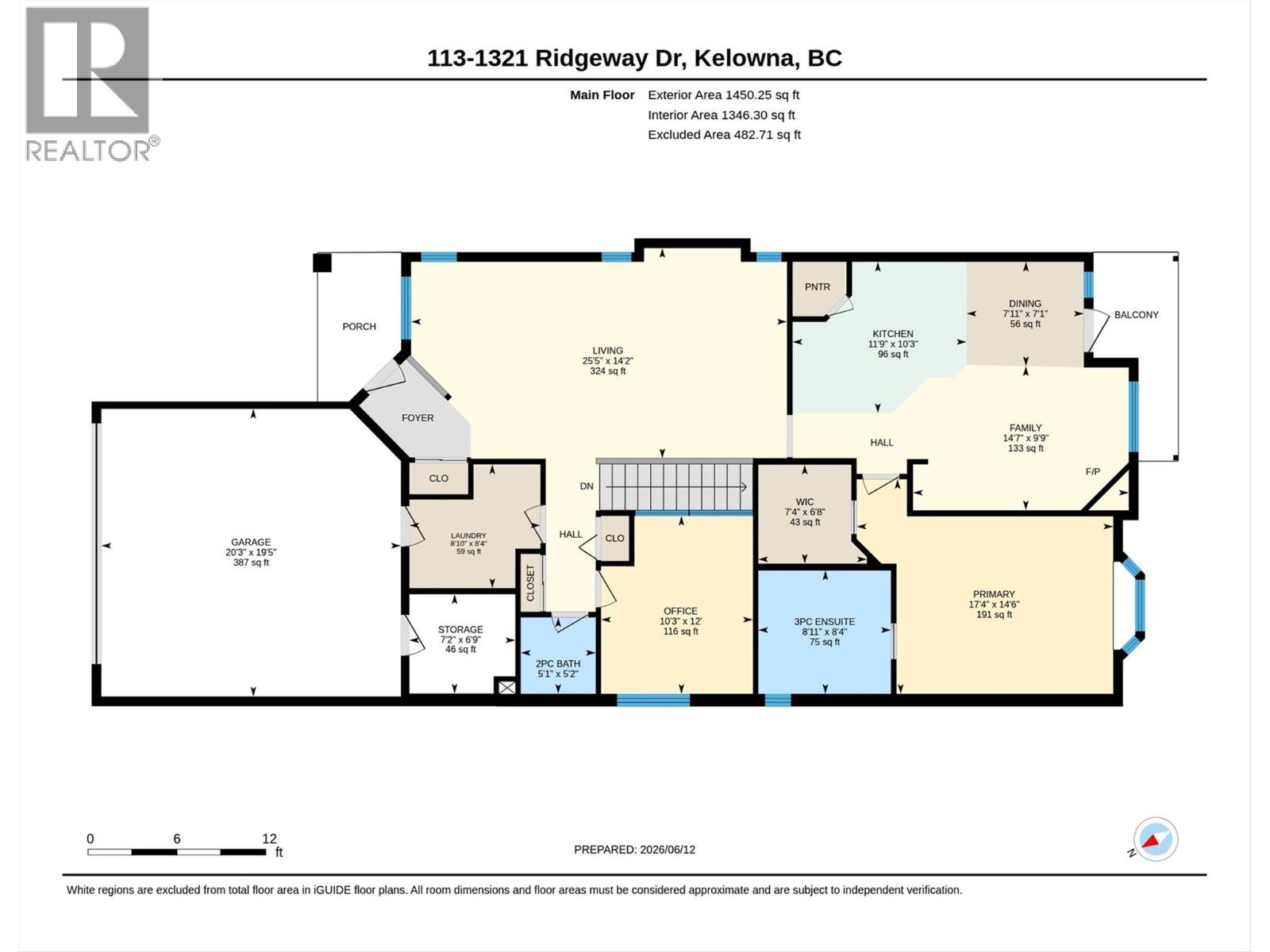 113 1321 Ridgeway Drive, Kelowna