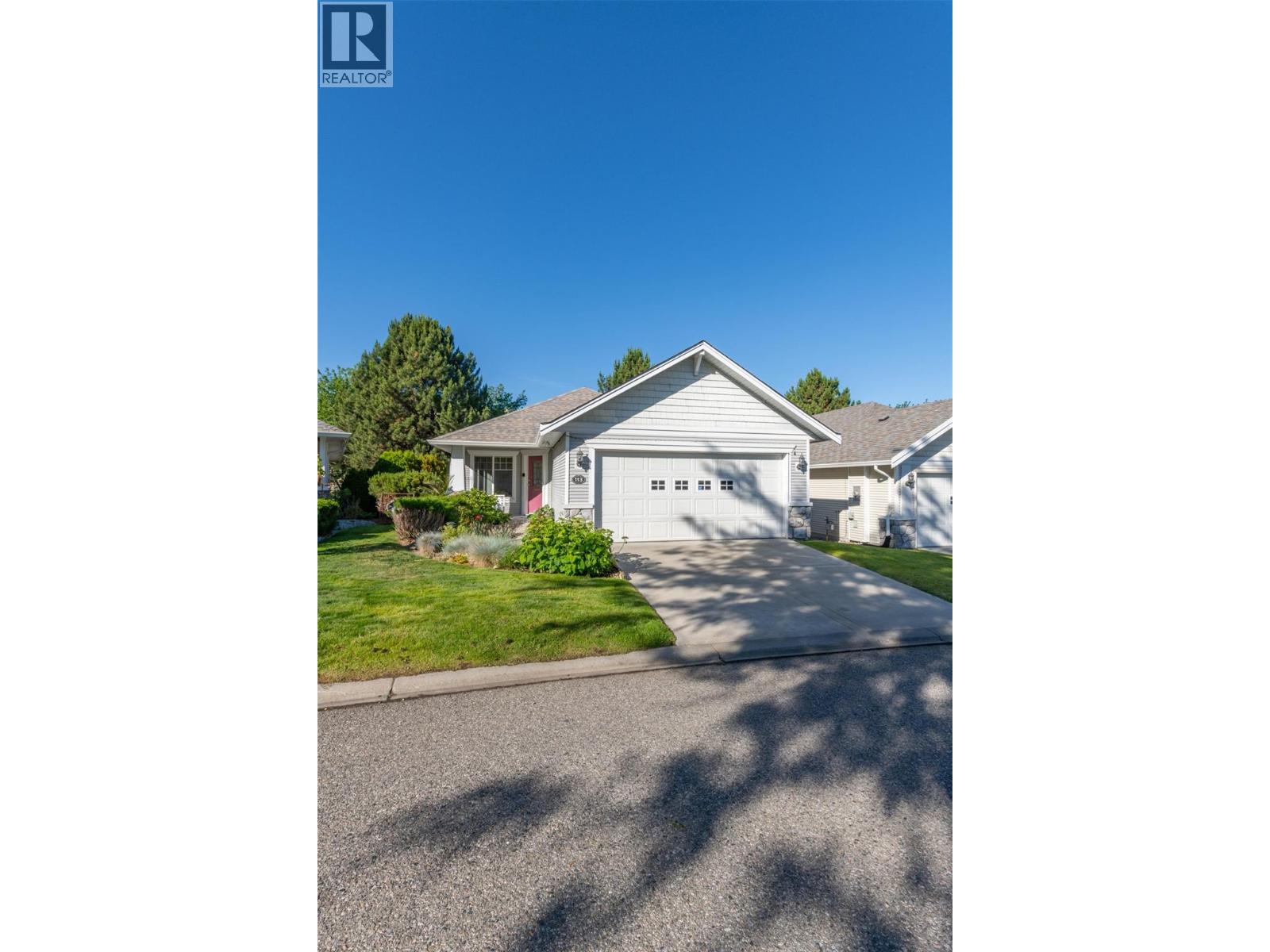 113 1321 Ridgeway Drive, Kelowna