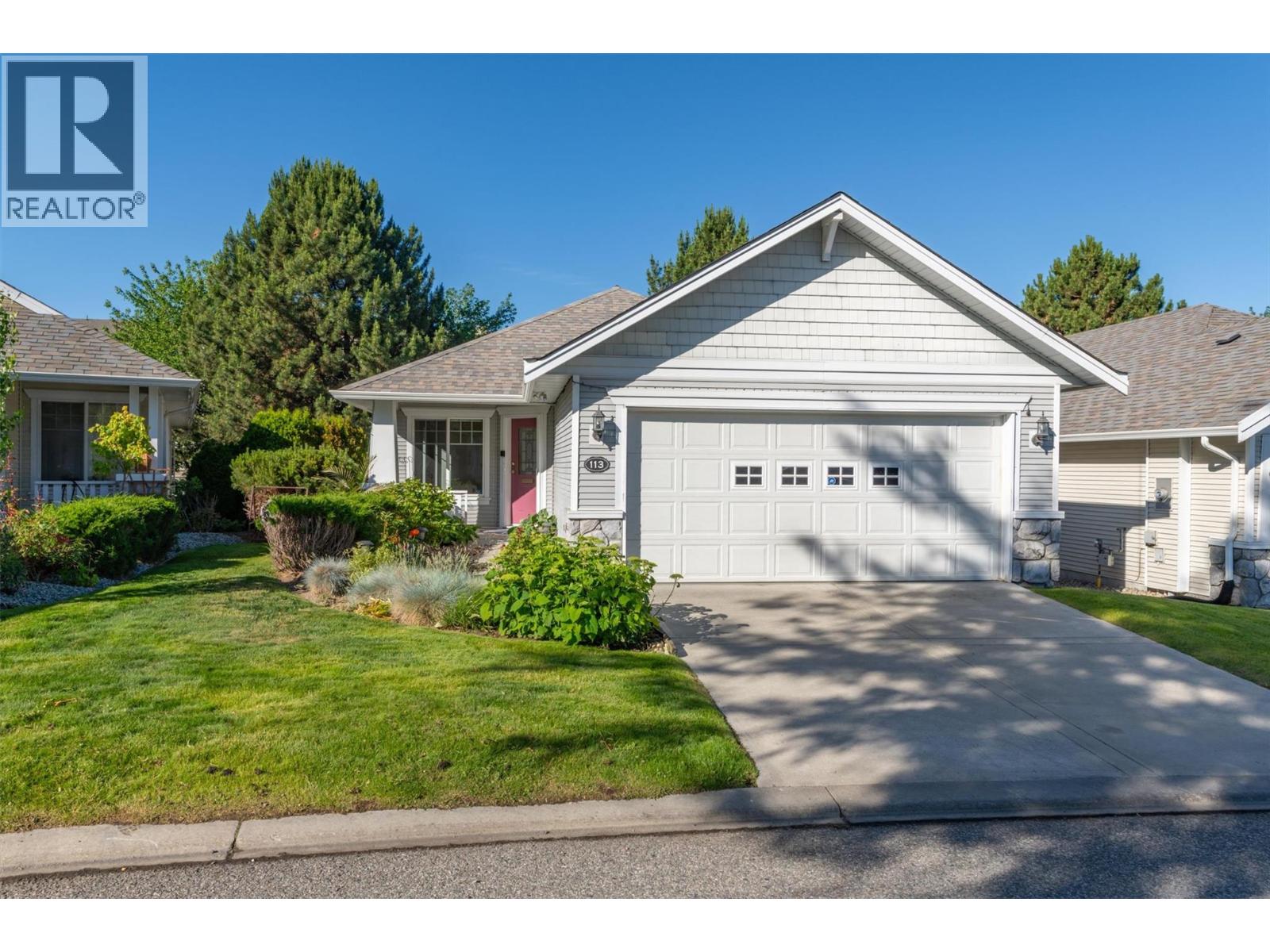 113 1321 Ridgeway Drive, Kelowna