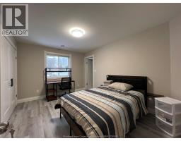 Primary Bedroom - 917 Mckay Avenue Unit# Front, Windsor, ON N9B2A4 Photo 6