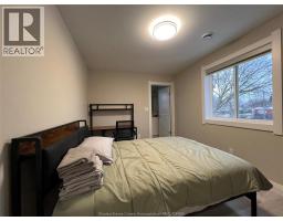 Primary Bedroom - 917 Mckay Avenue Unit# Front, Windsor, ON N9B2A4 Photo 7