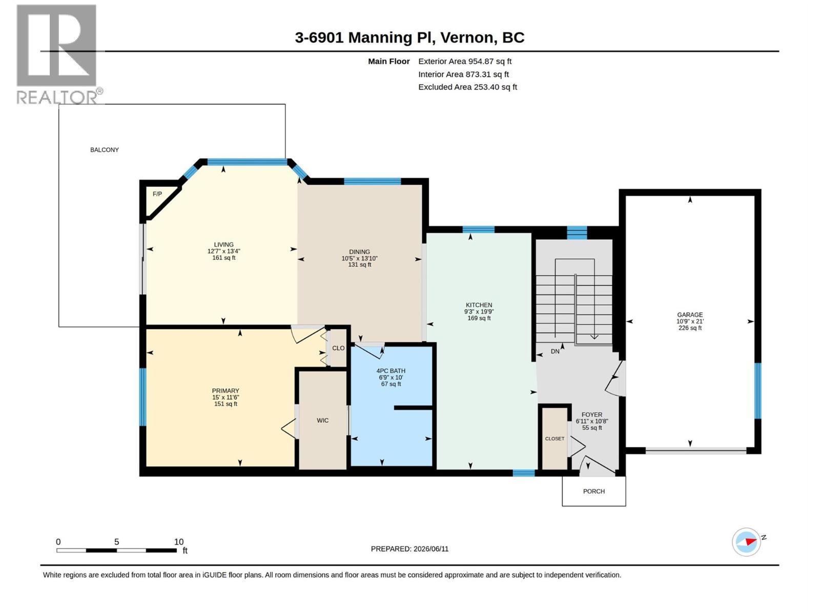 #3 6901 Manning Place - 47