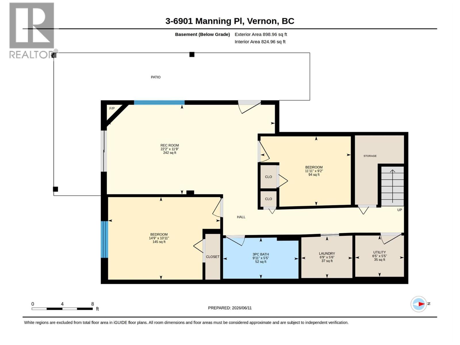 #3 6901 Manning Place - 48