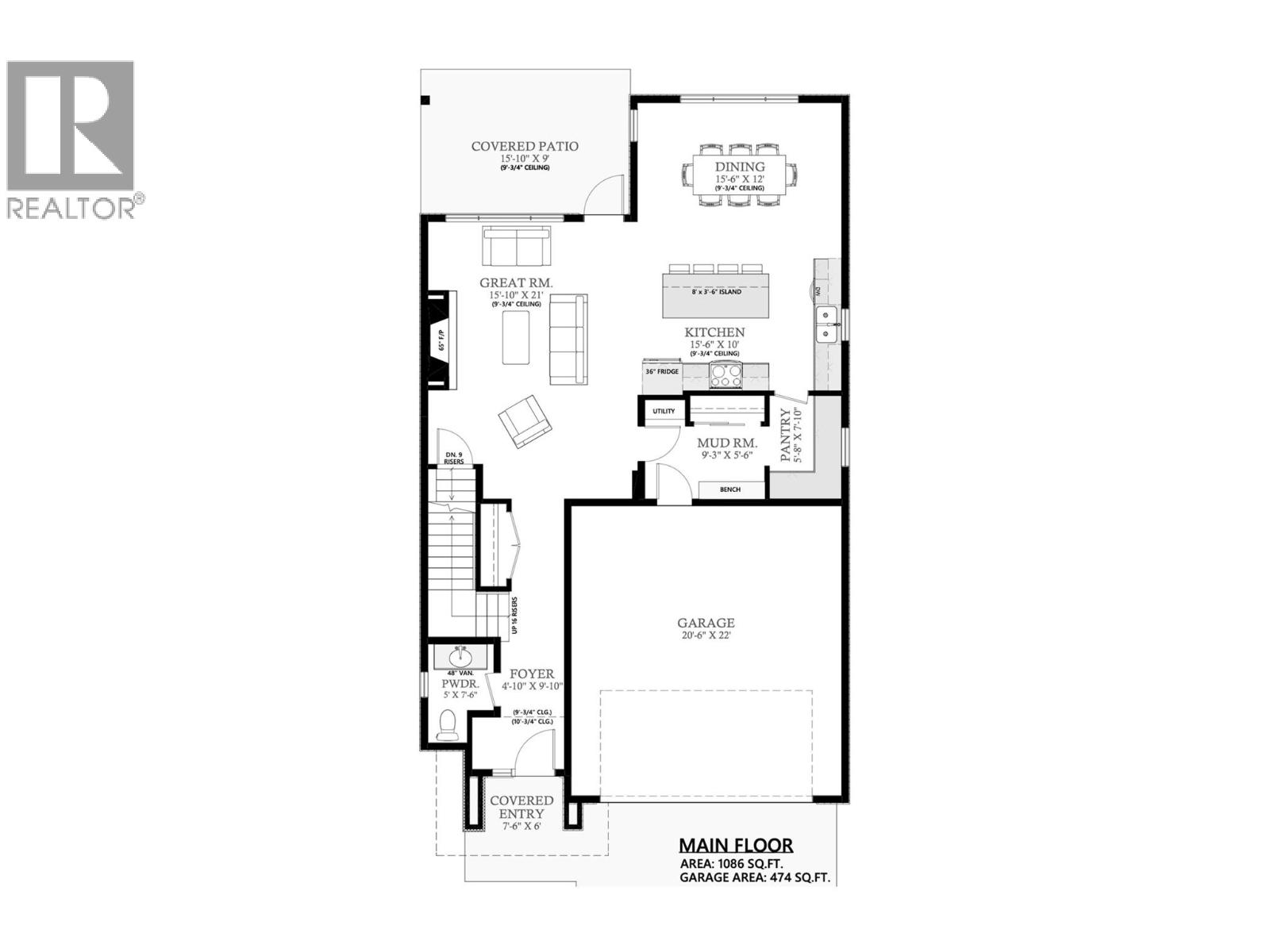  908 Bull Crescent, Kelowna
