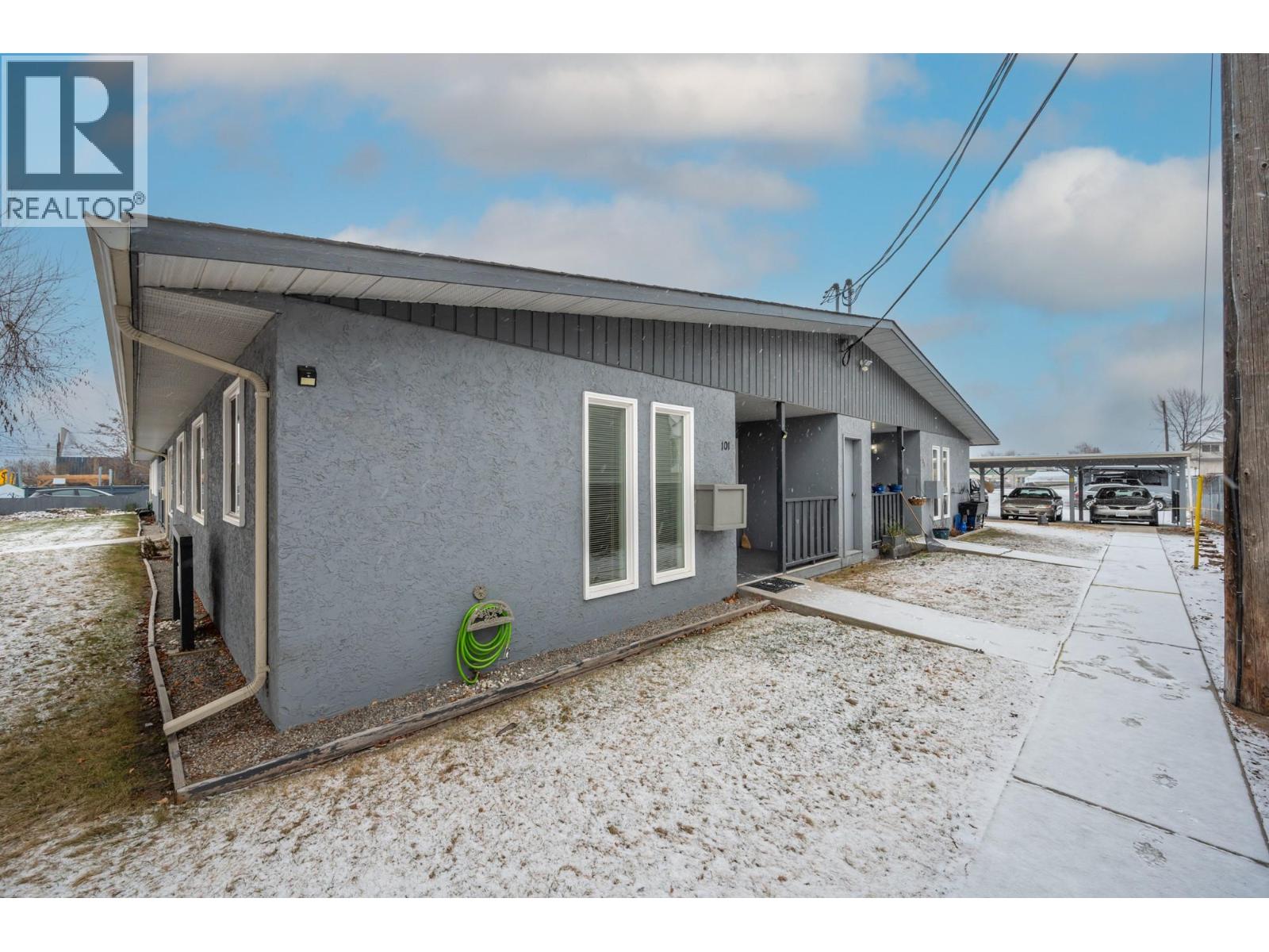 #101 601 Wade Avenue - 22