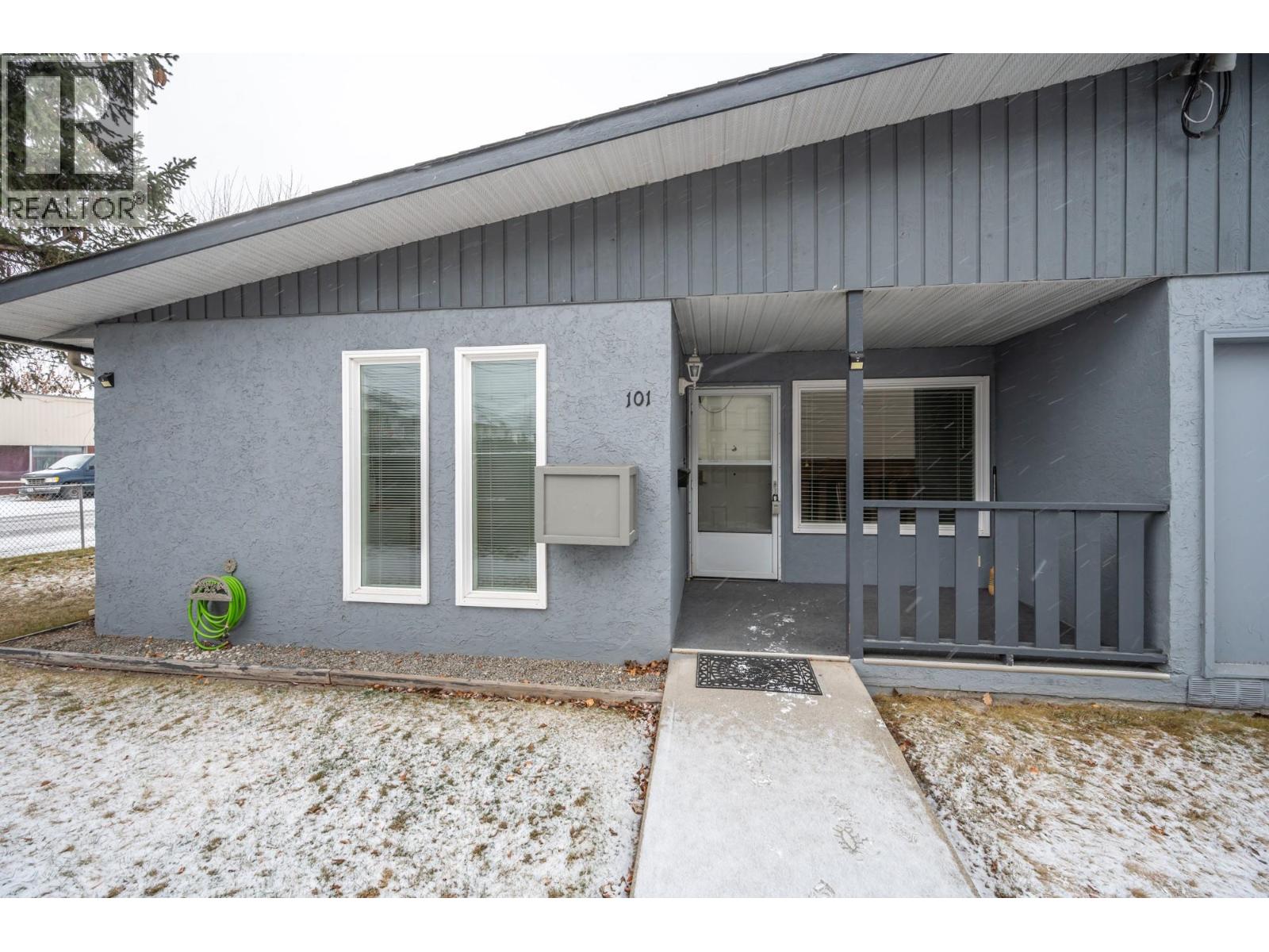 #101 601 Wade Avenue - 21