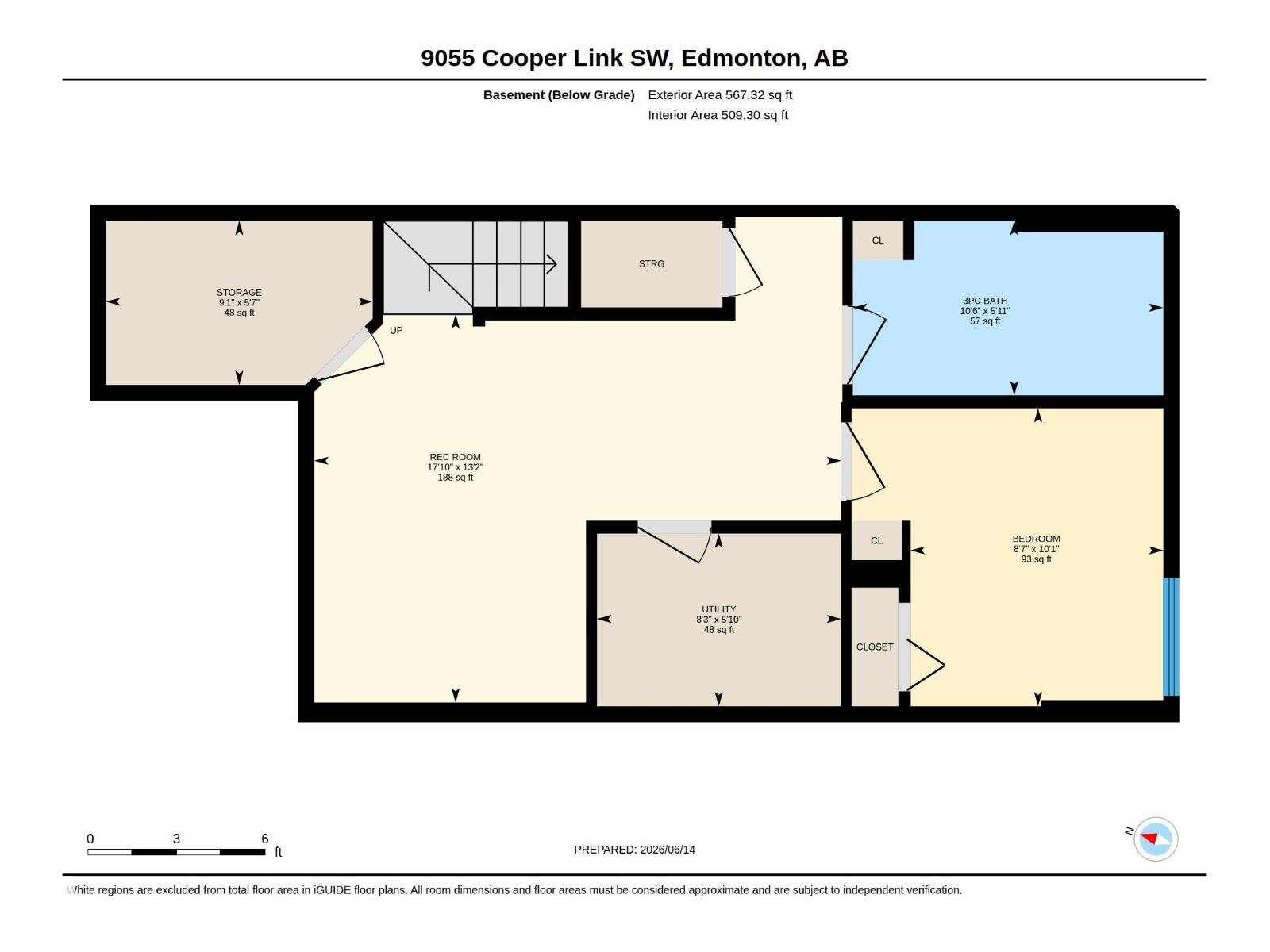 9055 COOPER LINK LI SW - 43