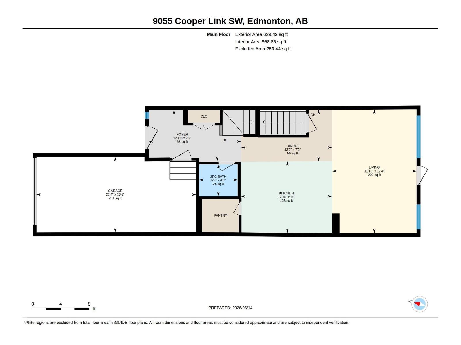 9055 COOPER LINK LI SW - 41