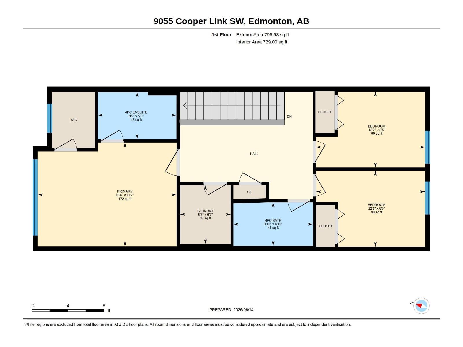 9055 COOPER LINK LI SW - 42