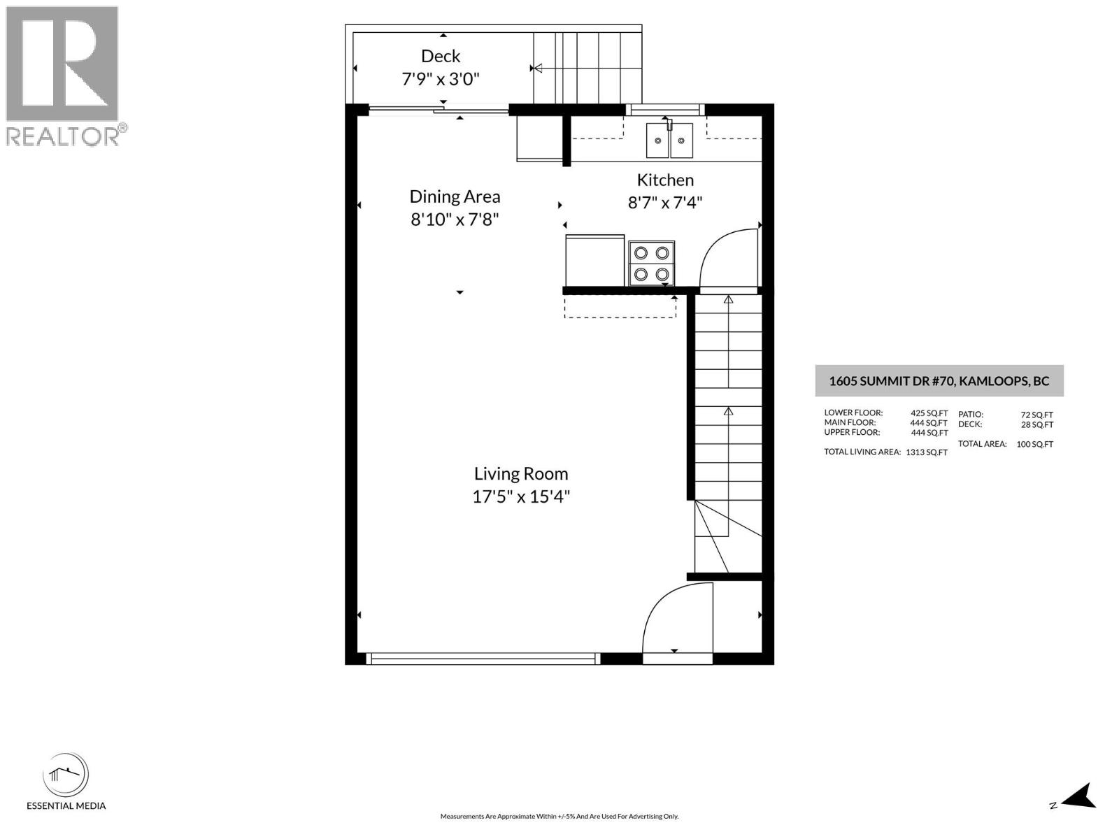 #70 1605 Summit Drive - 39