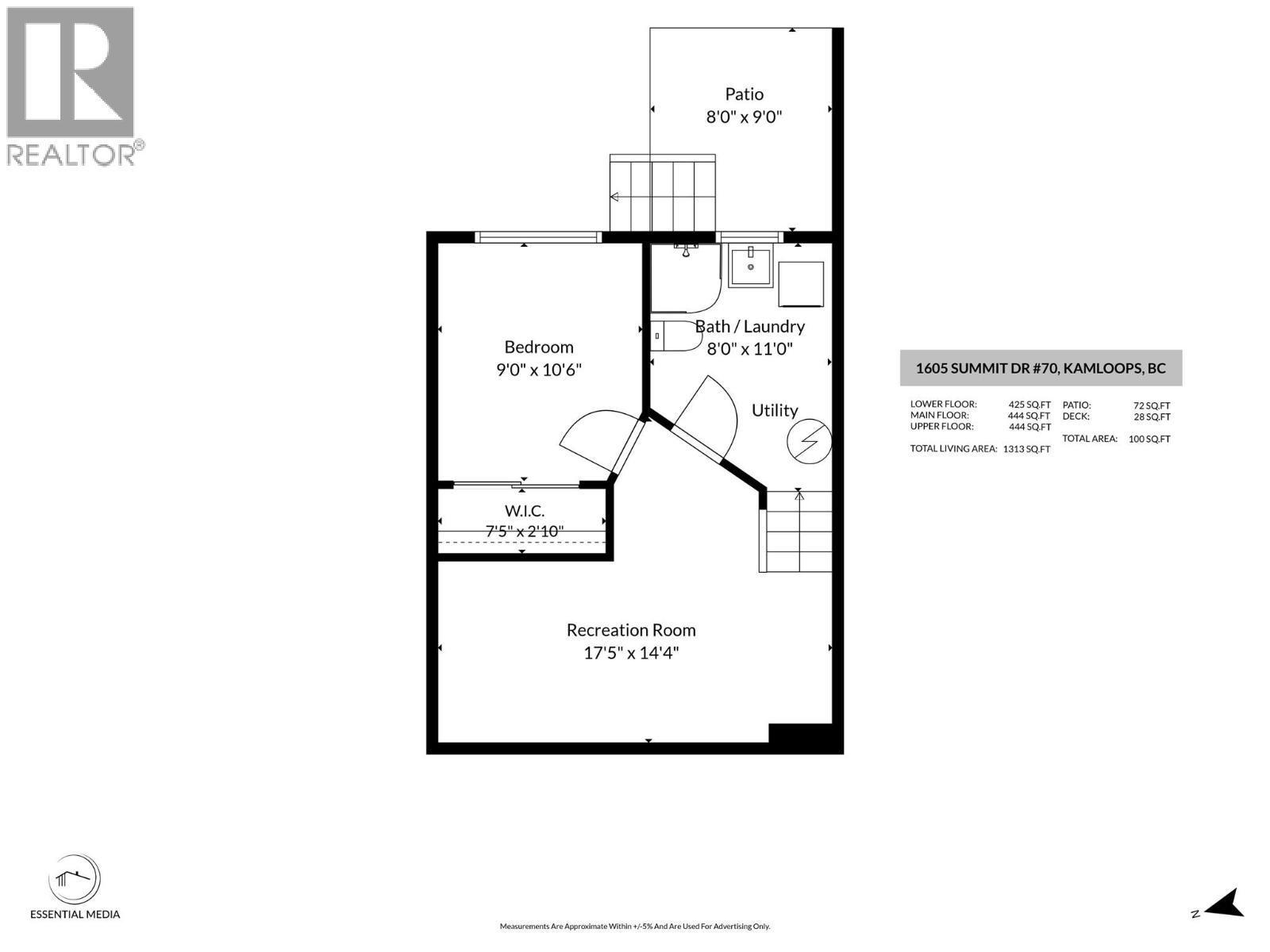 #70 1605 Summit Drive - 41