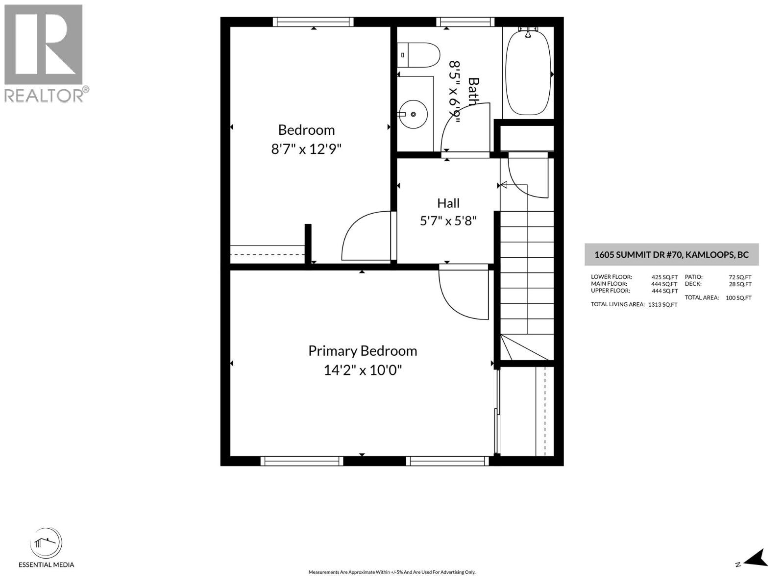 #70 1605 Summit Drive - 40