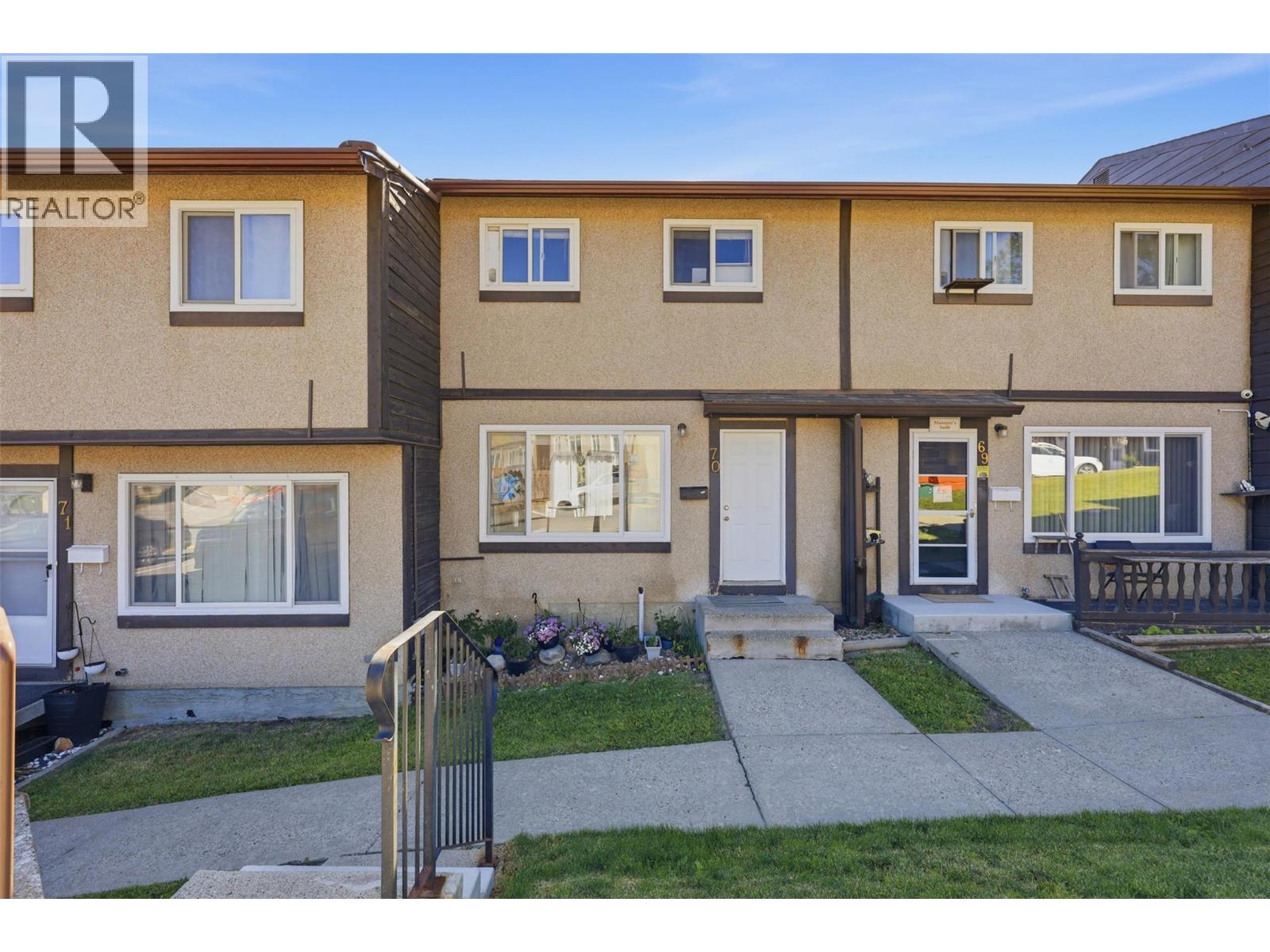 #70 1605 Summit Drive - 1