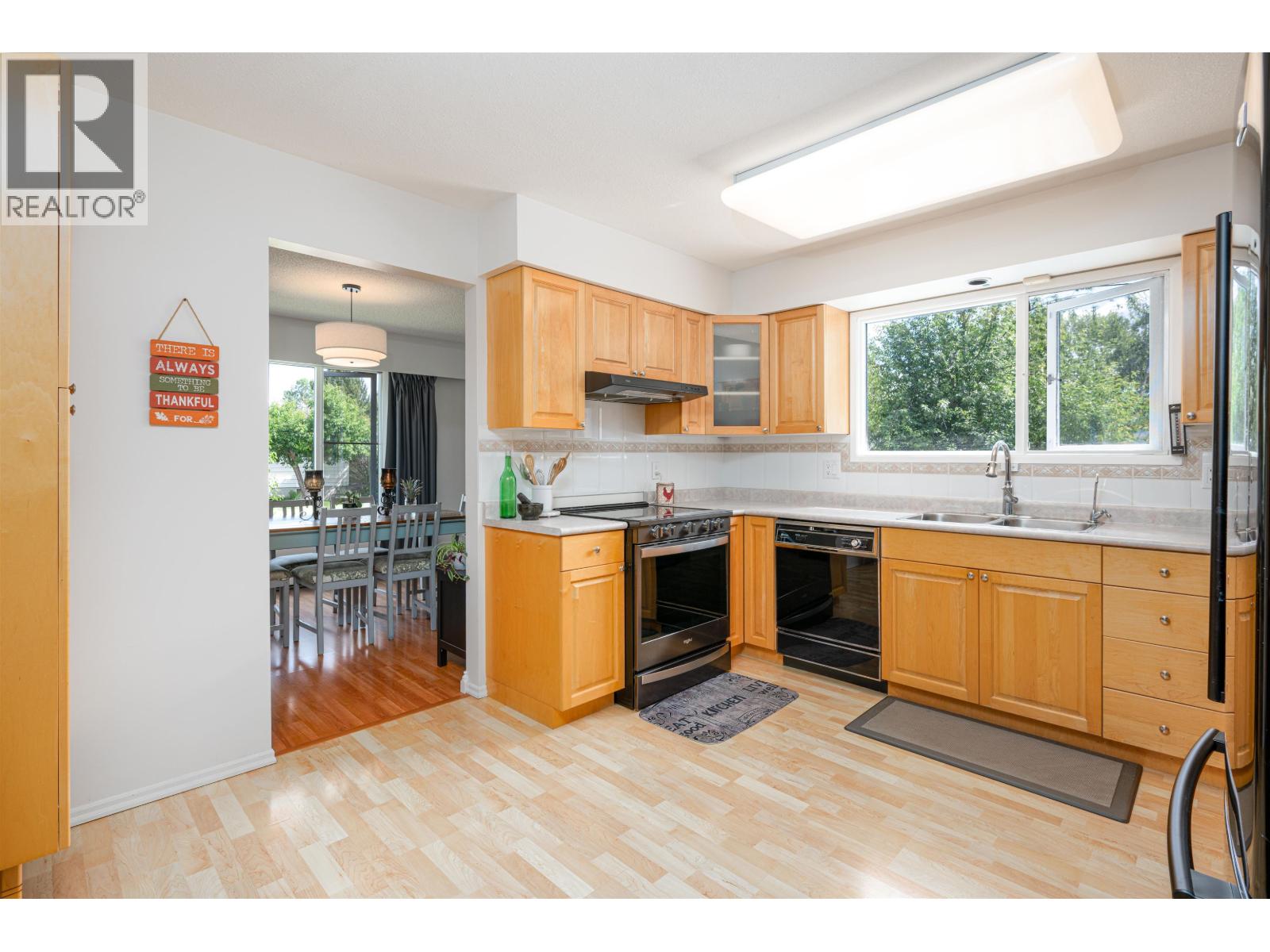 Dining room of 1502 ASH STREET · Prince George, BC